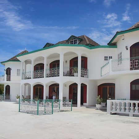 הוילה מונטגו ביי Seaview Chateau מראה חיצוני תמונה